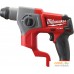 Перфоратор Milwaukee M12 CH-0 FUEL 4933441947 (без АКБ). Фото №1