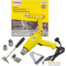 Промышленный фен WMC Tools DH-HG001