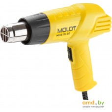 Промышленный фен Molot MHG 5120