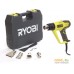 Промышленный фен Ryobi EHG2020LCD. Фото №11