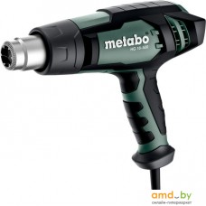 Промышленный фен Metabo HG 16-500 601067000 (без кейса)