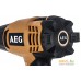 Промышленный фен AEG Powertools HG 600 VK. Фото №3