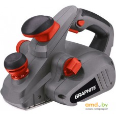 Рубанок GRAPHITE 59G678