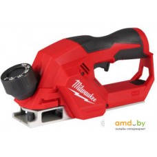 Рубанок Milwaukee M12 BLP-402X 4933492851 (с 2-мя АКБ)