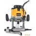 Вертикальный фрезер DeWalt DW625E. Фото №3