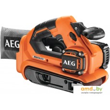 Ленточная шлифмашина AEG Powertools BHBS 18-75BL 4935459582 (без АКБ)