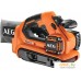 Ленточная шлифмашина AEG Powertools BHBS 18-75BL 4935459582 (без АКБ). Фото №1