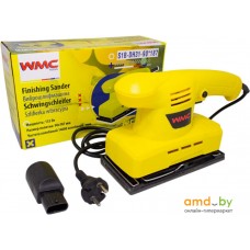 Виброшлифмашина WMC Tools WMC-S1B-DH31-90x187