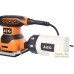 Виброшлифмашина AEG Powertools FDS 140. Фото №6