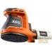 Эксцентриковая шлифмашина AEG Powertools BEX18-125-0 4935451086 (без АКБ). Фото №1