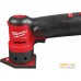 Дельташлифмашина Milwaukee M12FDSS-422X 4933479681 (с 2-мя АКБ 2 Ач, 4 Ач). Фото №6