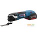 Мультифункциональная шлифмашина Bosch GOP 18V-28 Professional [06018B6003]. Фото №1