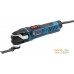 Мультифункциональная шлифмашина Bosch GOP 40-30 Professional 0601231003. Фото №1