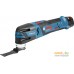 Мультифункциональная шлифмашина Bosch GOP 12V-28 Professional 06018B5020 (с 2-мя АКБ, кейс). Фото №1