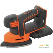 Дельташлифмашина Black & Decker BDCDS18N (без АКБ)