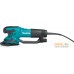 Эксцентриковая шлифмашина Makita BO6050J. Фото №26