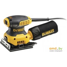 Виброшлифмашина DeWalt DWE6411