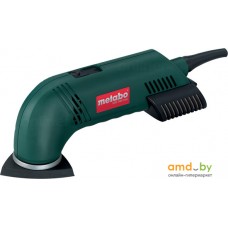 Дельташлифмашина Metabo DSE 300 Intec