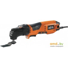 Мультифункциональная шлифмашина AEG Powertools OMNI 300-KIT5 [4935447865]