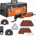 Мультифункциональная шлифмашина AEG Powertools OMNI 300-KIT5 [4935447865]. Фото №6