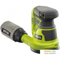 Эксцентриковая шлифмашина Ryobi R18ROS-0 5133002471 (без АКБ)