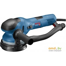 Эксцентриковая шлифмашина Bosch GET 55-125 Professional 0601257000