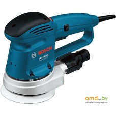 Эксцентриковая шлифмашина Bosch GEX 125 AC Professional (0601372565)