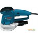 Эксцентриковая шлифмашина Bosch GEX 125 AC Professional (0601372565). Фото №2