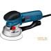 Эксцентриковая шлифмашина Bosch GEX 150 Turbo Professional (0601250788). Фото №1