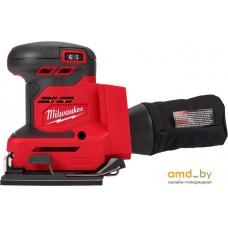 Виброшлифмашина Milwaukee M18 M18BQSS-0 4933479966 (без АКБ)