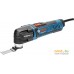 Мультифункциональная шлифмашина Bosch GOP 30-28 Professional 0601237003 (с кейсом и аксессуарами). Фото №1