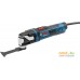 Мультифункциональная шлифмашина Bosch GOP 55-36 Professional [0601231101]. Фото №1