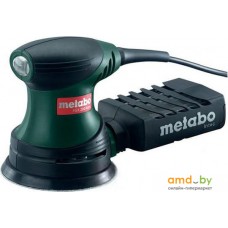 Эксцентриковая шлифмашина Metabo FSX 200 Intec