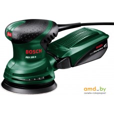 Эксцентриковая шлифмашина Bosch PEX 220 A (0603378020)