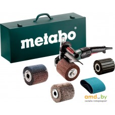 Щеточная шлифмашина Metabo SE 17-200 RT Set 602259500