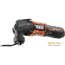 Мультифункциональная шлифмашина AEG Powertools BMT12C-0 4935464030 (без АКБ)