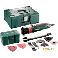 Мультифункциональная шлифмашина Metabo MT 400 Quick Set 601406700