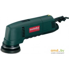 Эксцентриковая шлифмашина Metabo SX E 400