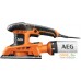 Виброшлифмашина AEG Powertools FS 250 4935472164. Фото №2