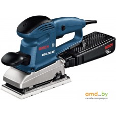 Виброшлифмашина Bosch GSS 230 AE Professional (0601292670)