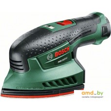 Дельташлифмашина Bosch PSM 10.8 LI (0603976922)