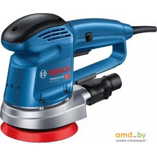 Эксцентриковая шлифмашина Bosch GEX 34-125 Professional 0601372300