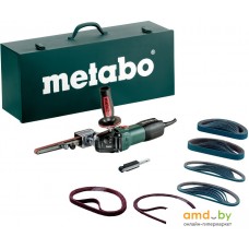 Ленточная шлифмашина Metabo BFE 9-20 Set 602244500