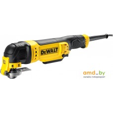 Мультифункциональная шлифмашина DeWalt DWE315