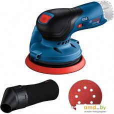 Эксцентриковая шлифмашина Bosch GEX 12V-125 Professional 0601372101 (без АКБ)