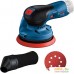 Эксцентриковая шлифмашина Bosch GEX 12V-125 Professional 0601372101 (без АКБ). Фото №1