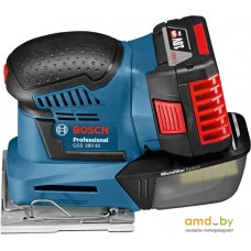 Виброшлифмашина Bosch GSS 18V-10 Professional 06019D0200 (без АКБ)