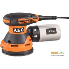 Эксцентриковая шлифмашина AEG Powertools EX 125 ES