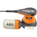 Эксцентриковая шлифмашина AEG Powertools EX 125 ES. Фото №2