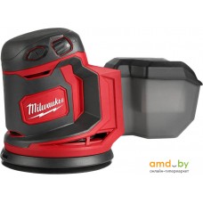 Эксцентриковая шлифмашина Milwaukee M18 BOS125-0 4933464228 (без АКБ)